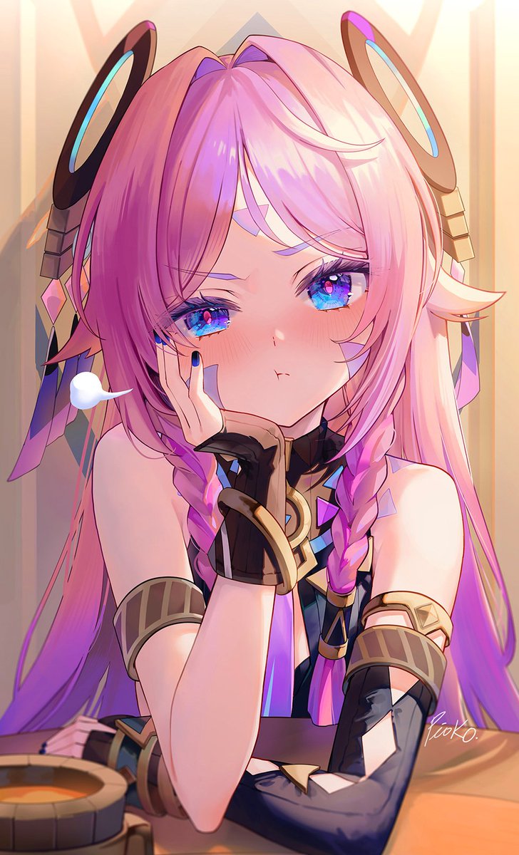hina520fe's tweet photo. 茜特菈莉🥰 https://t.co/QbGBPEYeka