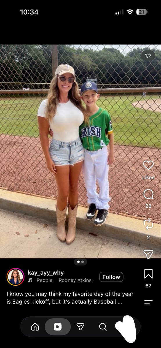 bagkingkoepka's tweet photo. We know who’s batting lead off and playing short! #rackattack #milf https://t.co/V4f491OBuU