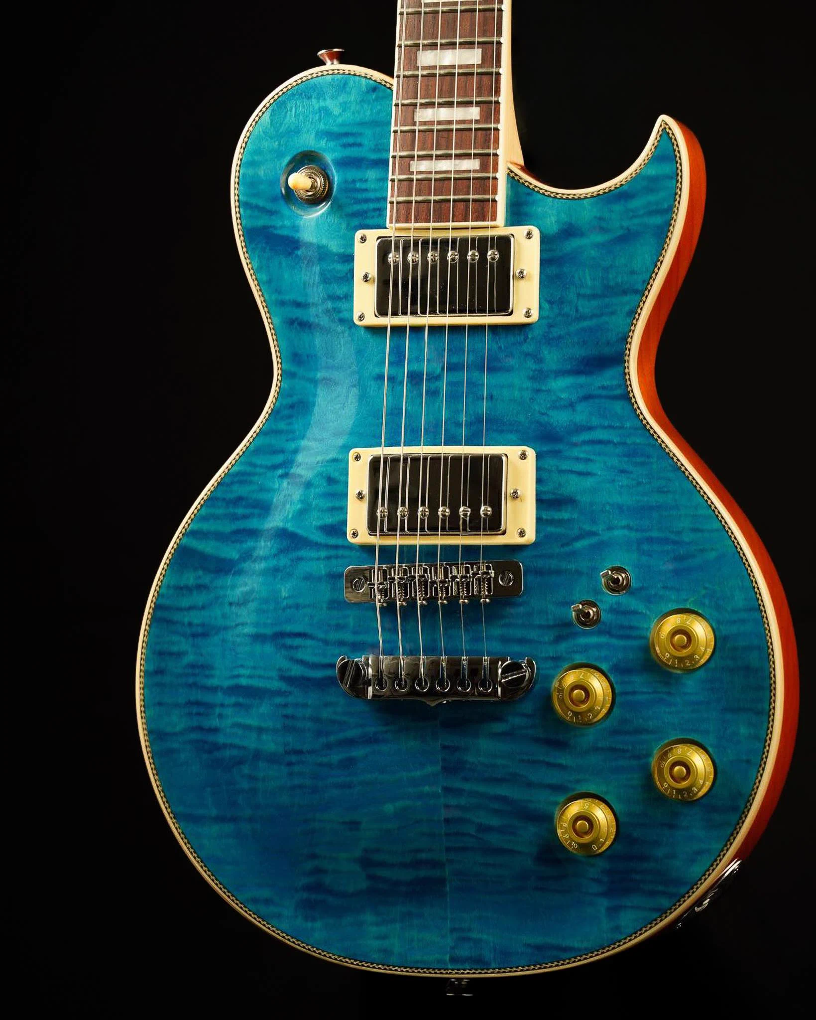 Aria Guitars on X: 