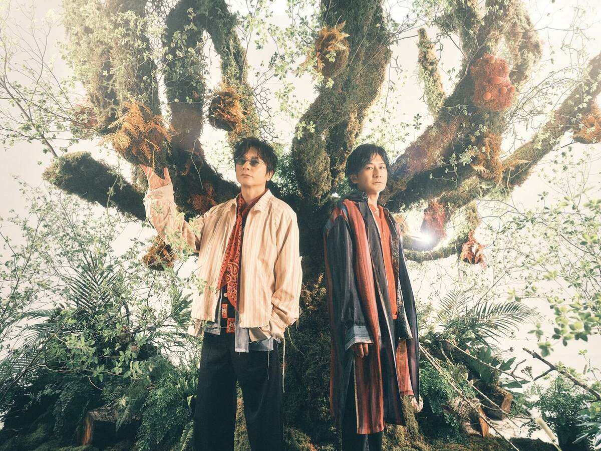mikiki_tokyo_jp's tweet photo. 【コラム】
ポルノグラフィティの新作『果実』に広がるほろ苦さと酸味――岡野昭仁と新藤晴一の熟した個性と新たな挑戦を紐解く（bounce）
https://t.co/M7LShl19Yz

@pg_koushiki @OkanoAkihito_pg @blackcaster @SonyMusic_JPN https://t.co/D0pG467len
