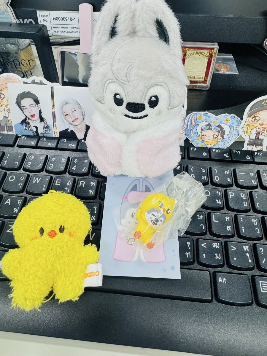 WilawanTha94413's tweet photo. แจกกาชาปองวูฟชาน 1ชิ้น จำนวน 1รางวัล เนื่องในวันเกิดพี่ชานนะคะ 🐺🫶🎂🎉

กติกา: เป็นสะเต +รีโพสต์ 
​สุ่มวันที่ 03/10/26 เวลา 21.00น.
(สุ่มเจอมานพี่ชาน + 30บาท เช็คแอค)

ออกค่าส่งเอง 28บาท (ส่งภายในวันที่ 5/10/26)
#HappyBangChanDay https://t.co/R8SAE6NbkW
