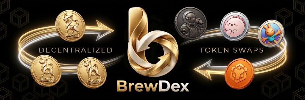 BrewDexBsc's tweet photo. https://t.co/eHoCKuxKQm