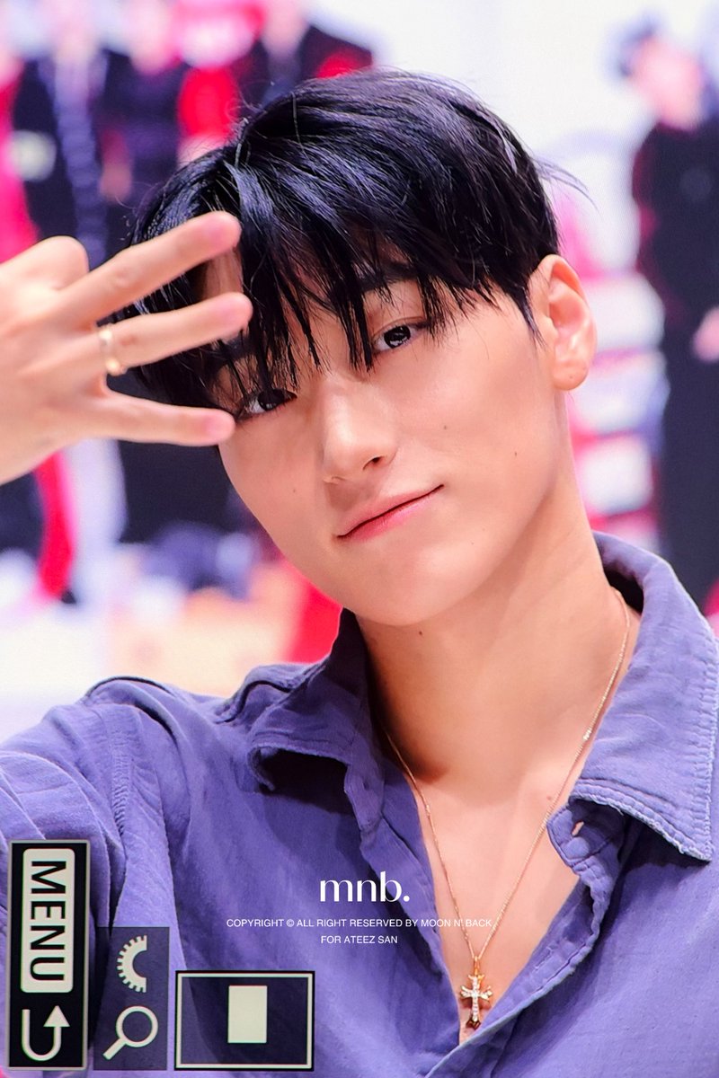 moonandback710's tweet photo. 261002
#에이티즈 #ATEEZ #산 #SAN https://t.co/t8I2ri4eax