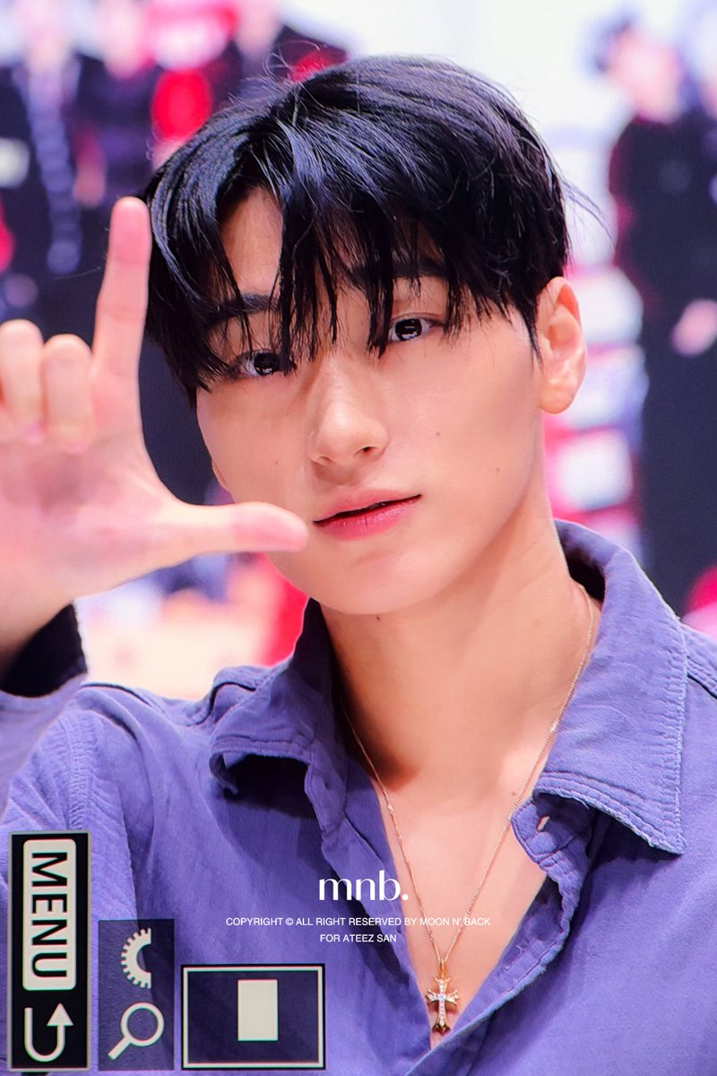 moonandback710's tweet photo. 261002
#에이티즈 #ATEEZ #산 #SAN https://t.co/t8I2ri4eax