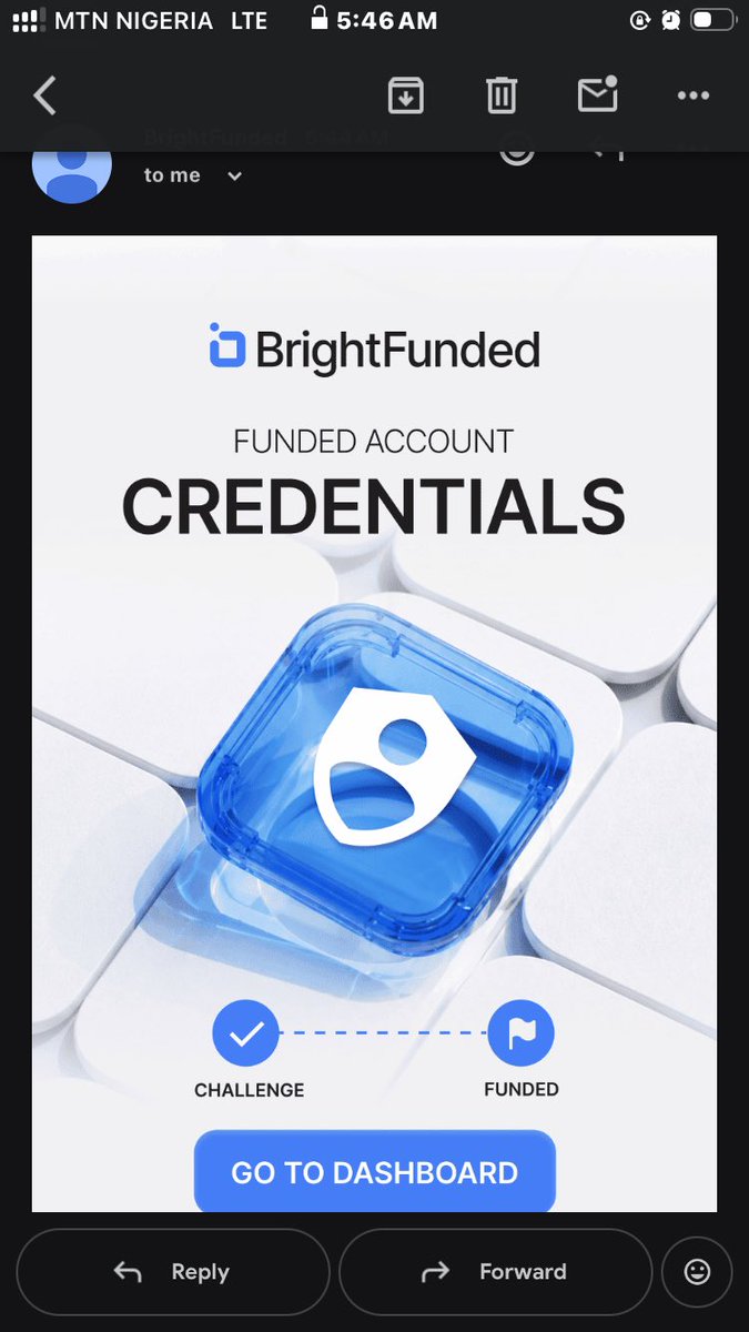 ATECH_FX's tweet photo. Alhamdulillah another funded Account with @BrightFunded 💯✅ https://t.co/2N5oGwcoJk