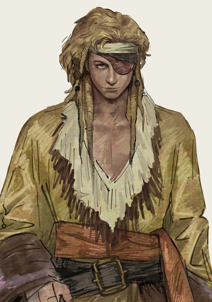 1w1oo_o's tweet photo. #OCㅤㅤ 
🏴‍☠️ https://t.co/dVBgRFhB7Y