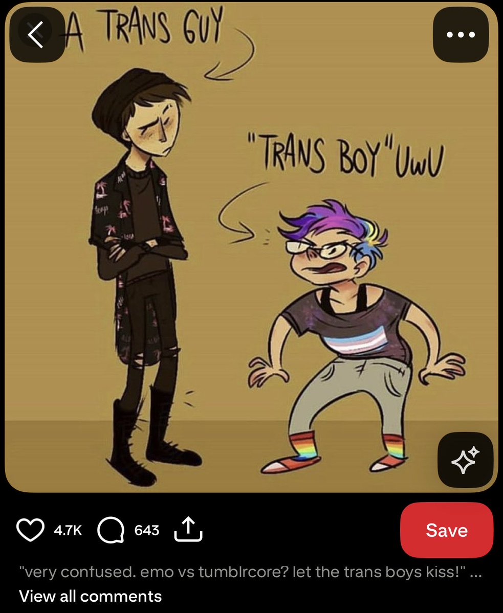 svicidepuppy's tweet photo. can someone draw them kissing please https://t.co/dJ5OooWsZl