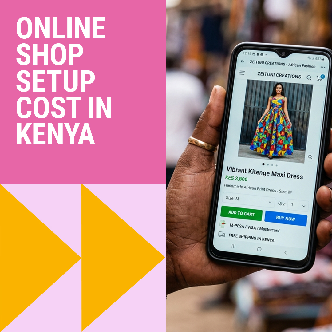 MESHLIFE254's tweet photo. Umekuwa uki-dream of starting your own online shop in Kenya?🤔
Wondering how much capital una-need ku-start?
Download app & click link🔗 ku-cheki details zote!
https://t.co/bU1lGNcpQU
#OnlineBusiness #OnlineShop #EcommerceKenya https://t.co/Xq7t8NDmPL