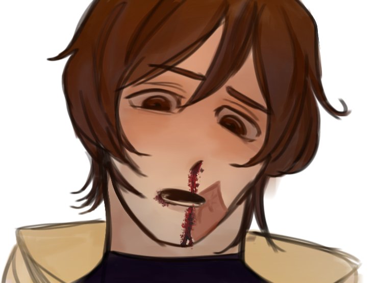 WhaleSharks_'s tweet photo. Day 1 Goretuber: Nosebleed
#Aquino #fanart #Goretuber #fyp https://t.co/woUvOsGpbr