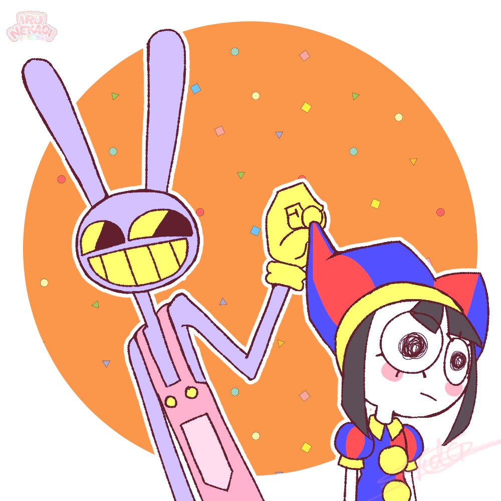 IruNekagi's tweet photo. here is still october 1st so shut up
day one: new sucker
#funbuntober26 #funnybunny #tadc https://t.co/y91tgteayR
