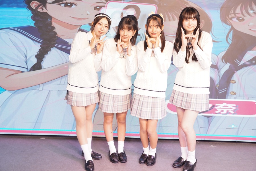 2F8onzwoizAM6Xl's tweet photo. 2026 0927
第2回定期公演
広島県広島市 ASPIRE
物販撮影
#HiDOLFACTORY
#橋根夕奈
#星野まなみ
#七瀬めい
#岡元ゆめ https://t.co/1uxXqOg98a