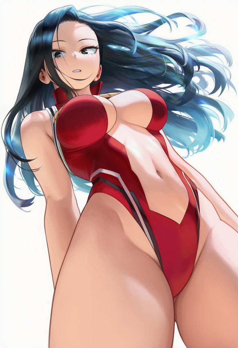animcons_'s tweet photo. ¿Es Momo Yaoyorozu la estudiante más rica de UA? https://t.co/gEGUavyQtb