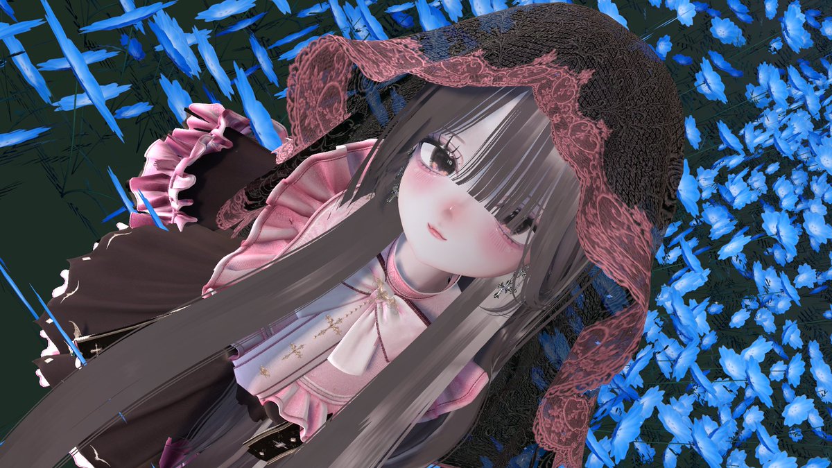hatihativrc's tweet photo. #Mayo_3D
ドール味ありつついい感じにできたと思う！目は別々のアイテク組み合わせた！ https://t.co/CFSMSThP0P