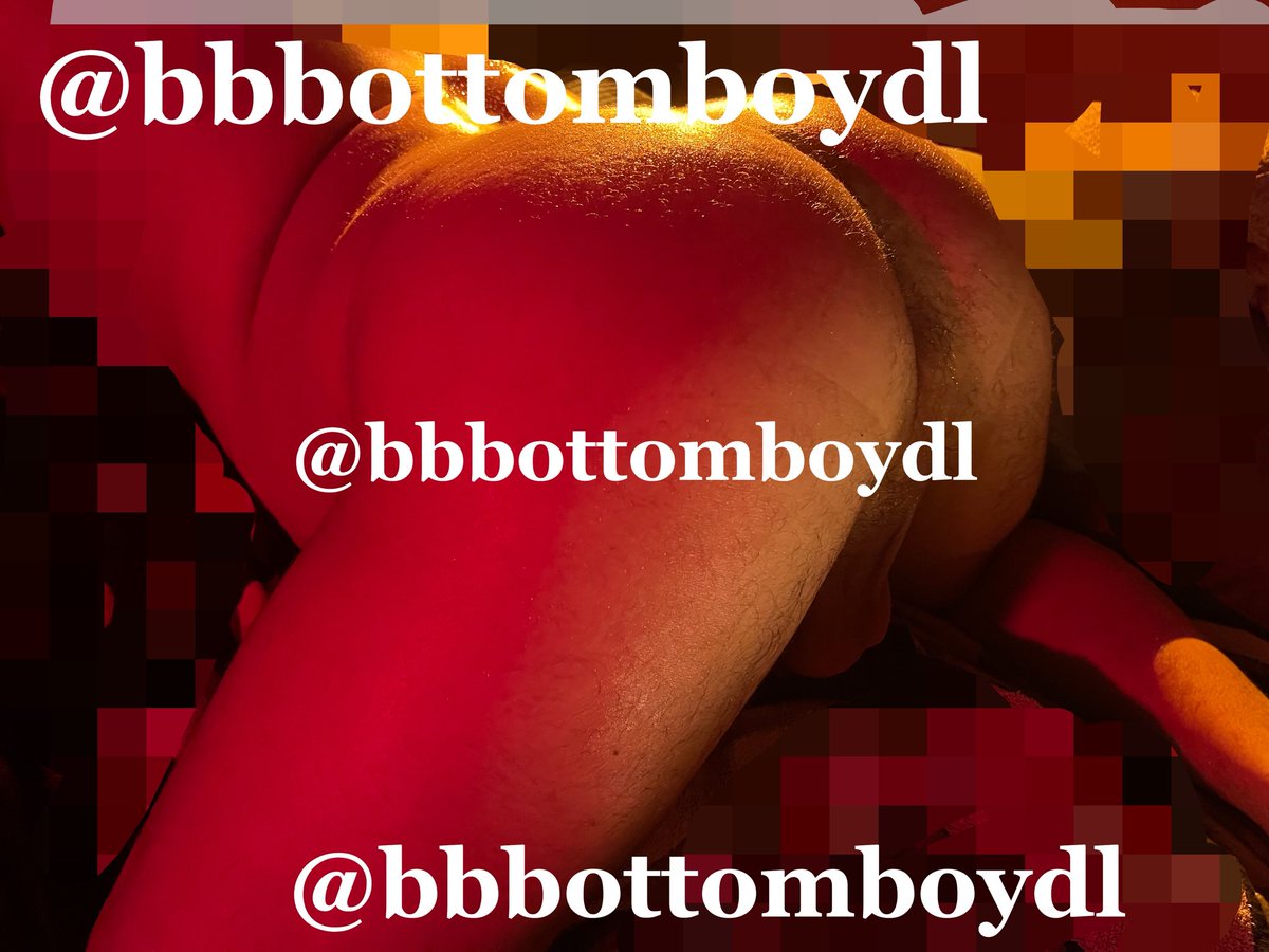 bbbottomboydl's tweet photo. intro
——
• hi im bb:)
• vers bottom
• free,no payments or anything at all
• BWC n BBC first
• bareback
• nobody over 45🙅‍♂️🙅‍♂️🙅‍♂️
MESSAGE 4 UNBLURRED FULL PICTURES&amp;VIDEOS📲📲📲 https://t.co/f6hXsGPZUh