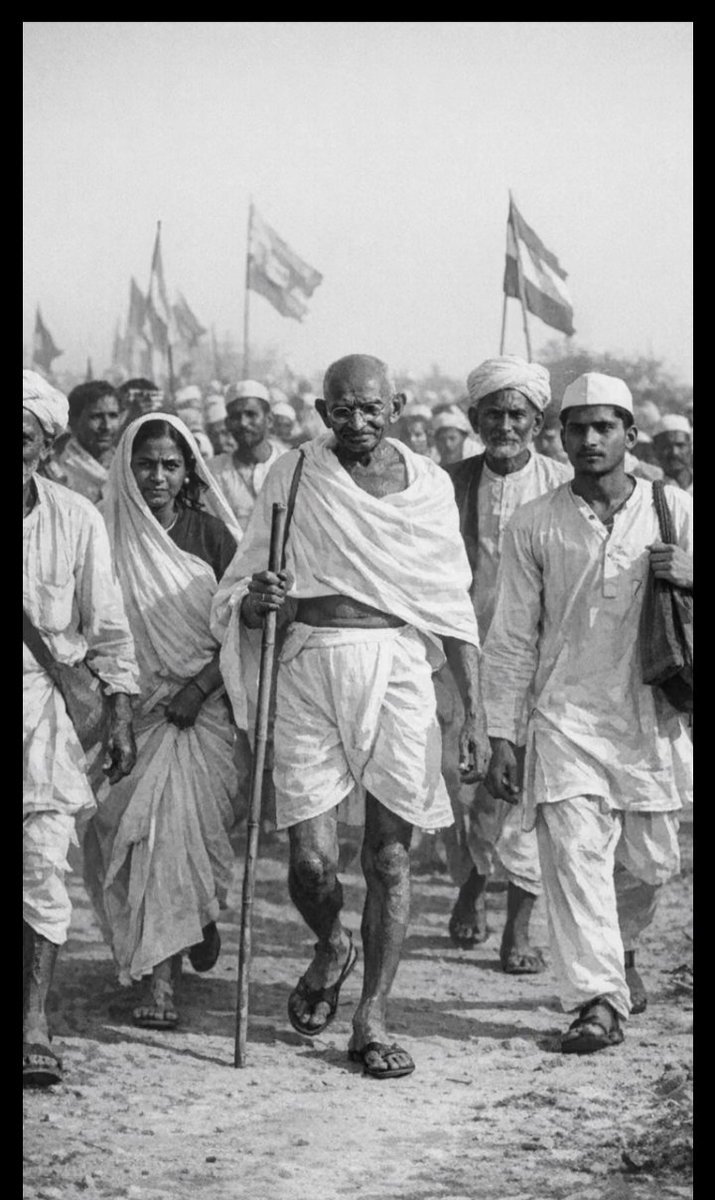 MadhuSingh222's tweet photo. “Remembering the man who taught us that true strength lies in truth, peace, and non-violence. 🇮🇳

Happy Gandhi Jayanti! ❤️🙏”

#GandhiJayanti
#GandhiJayanti https://t.co/1AKKVT8gQb