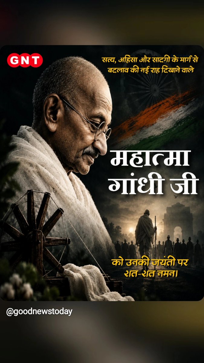Deepaksen121099's tweet photo. #mahatmagandhi or #lalbahadurshastri ji ki jayanti pr unko sat sat naman 

#2octomber #गांधी_जयंती #गांधीजयंती #लालबहादुरशास्त्री https://t.co/K0fMP5SUbU