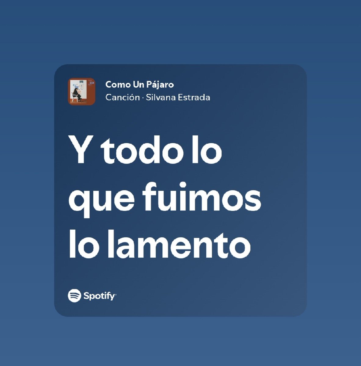 Payola163's tweet photo. Lo lamento. https://t.co/jFgEIn9f9Q