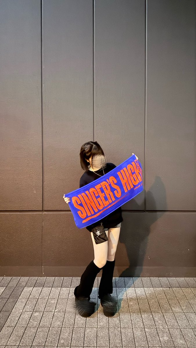 tsu_basa0307's tweet photo. 昨日に戻りたい😭😭
過去一楽しめたライブ‼️
煽りが最高に良かったし、セトリがほんまに神すぎる🙏🏻
ほりさんみんなの声聴くためにイヤモニ外してくれるの天才やった
一生ついて行きます🌟
 #シンガーズハイ #PLAYBACK https://t.co/bQBHuV0FIw