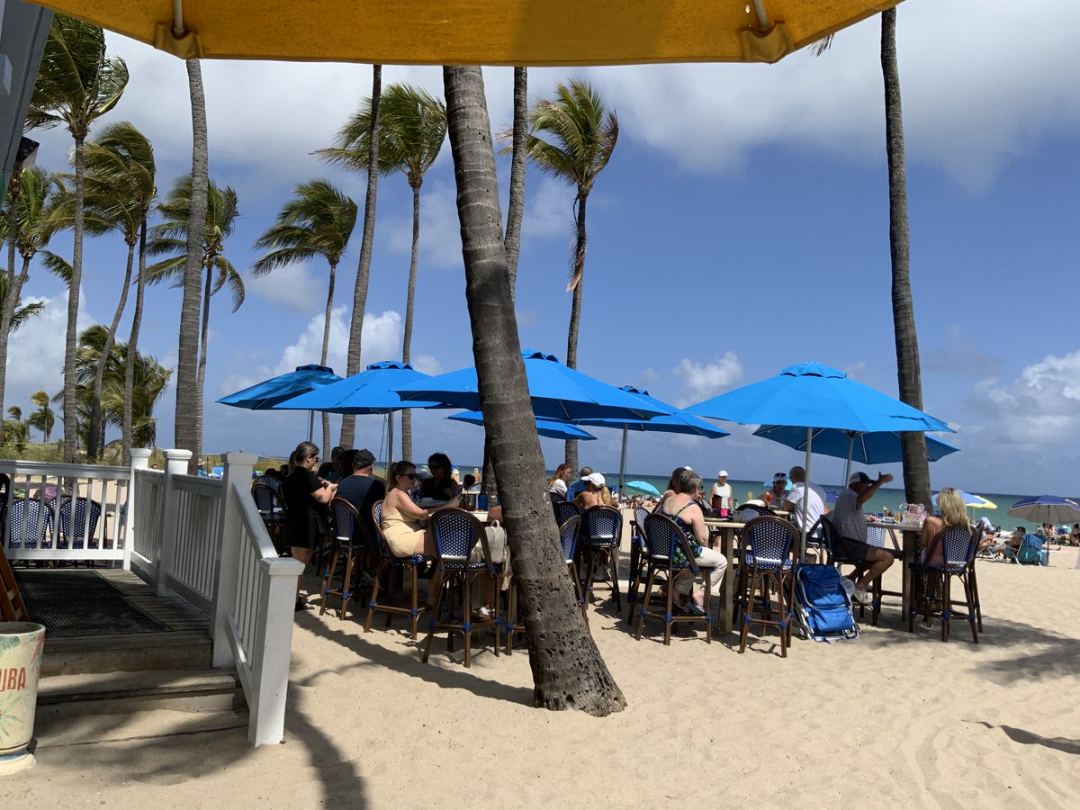 arubabeachcafe's tweet photo. Hello October! ๐ Cool ocean breeze is blowing, the grill is hot & the drinks are cold! ๐น Come on down to Happy Hour 4-7pm at any of our 3 bars and Live Music starts @4pm! ๐๐ธ๐ด #lunchseaside #FestiveFriday #happyhour #4to7pm #atthebars #livemusic #lbts #arubabeachcafe https://t.co/WDjwg0rT0R