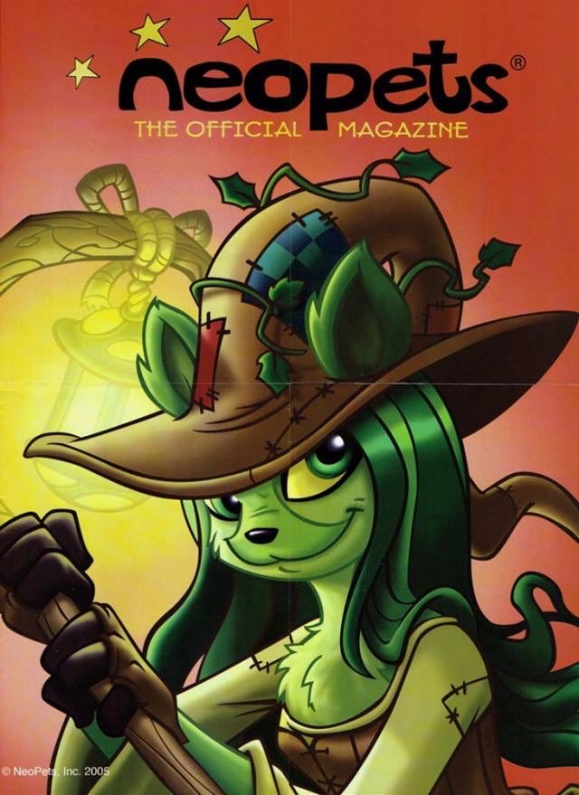 Y2K_DOTCOM's tweet photo. Neopets Halloween Posters (2005) https://t.co/T8rMUSgN9K