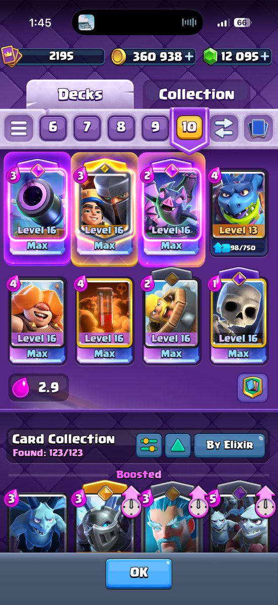 dfuzecr_'s tweet photo. Anyone who plays this deck should be on death row https://t.co/RQotqh3TWb
