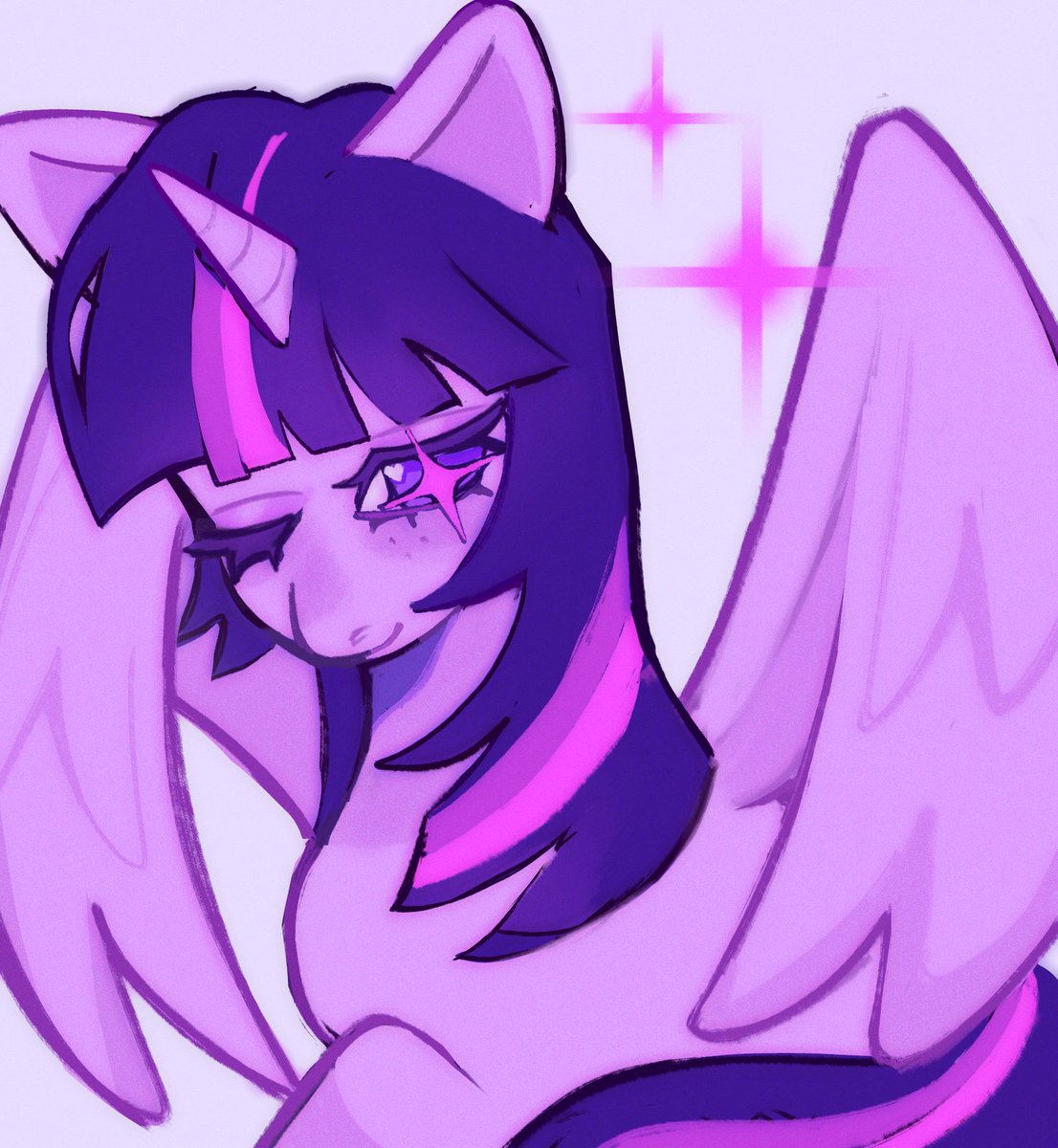 Mitssukuu's tweet photo. #mlp #TwilightSparkle https://t.co/IUikJp1HIn
