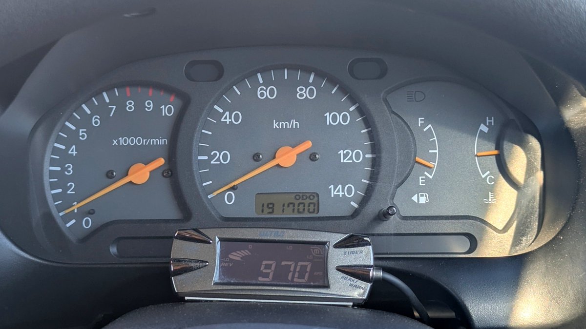Moris10122's tweet photo. 自走での引き取り可能ですが基本自己責任です
年式の古い車なので現車確認推奨
ノークレームノーリターンでお願いします
興味ある方はDMまで https://t.co/sI9192a3Td