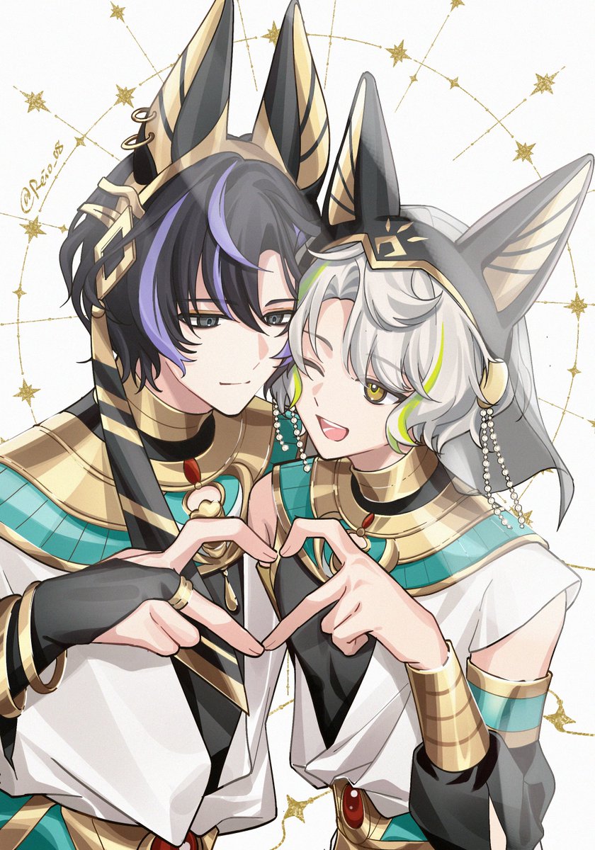 Reio_08's tweet photo. 💜✨💛 https://t.co/2jnnGKSQhw