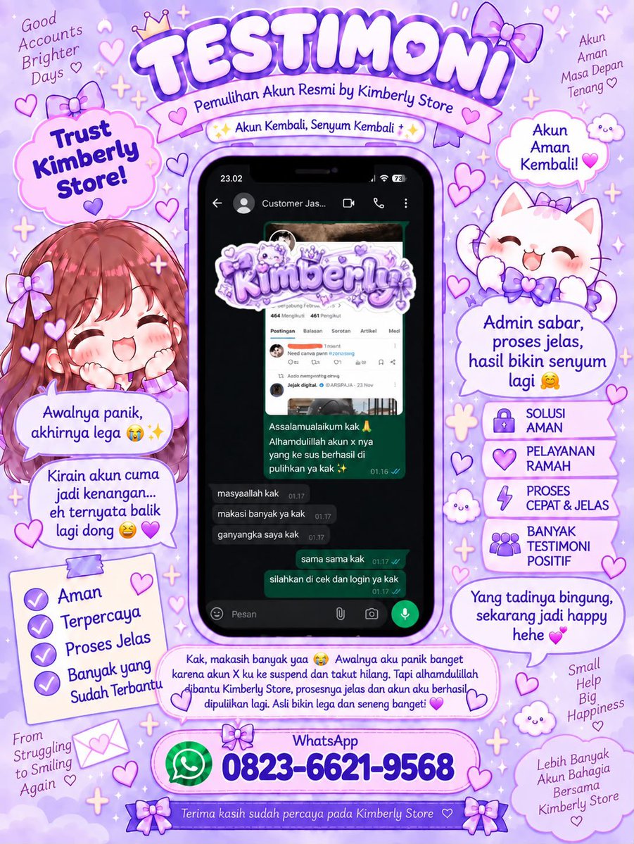 xiacve's tweet photo. Hi guys. Aku sudah open Jasa Hack Akun, Jasa Pemulihan Akun &amp; Jasa Lacak lokasi , Sadap WhatsAp privasi aman.

Jasa balikin akun Instagram dan Facebook, Tiktok, Linkedin, Gmail, Line, Dll. ✍️

Serta : Hapus Akun,Lacak Lokasj,DLL

Fastrespon
Full Testii, Fast Proses, Wa Di Bio.✅ https://t.co/Ux84pSWXWb