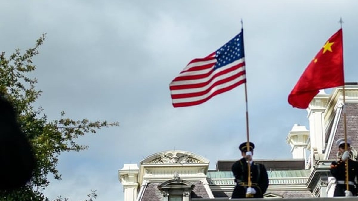 Global1Newz's tweet photo. What Did Chinese Analysts Think of the Trump-Xi Summit? https://t.co/8W9Muklqb0