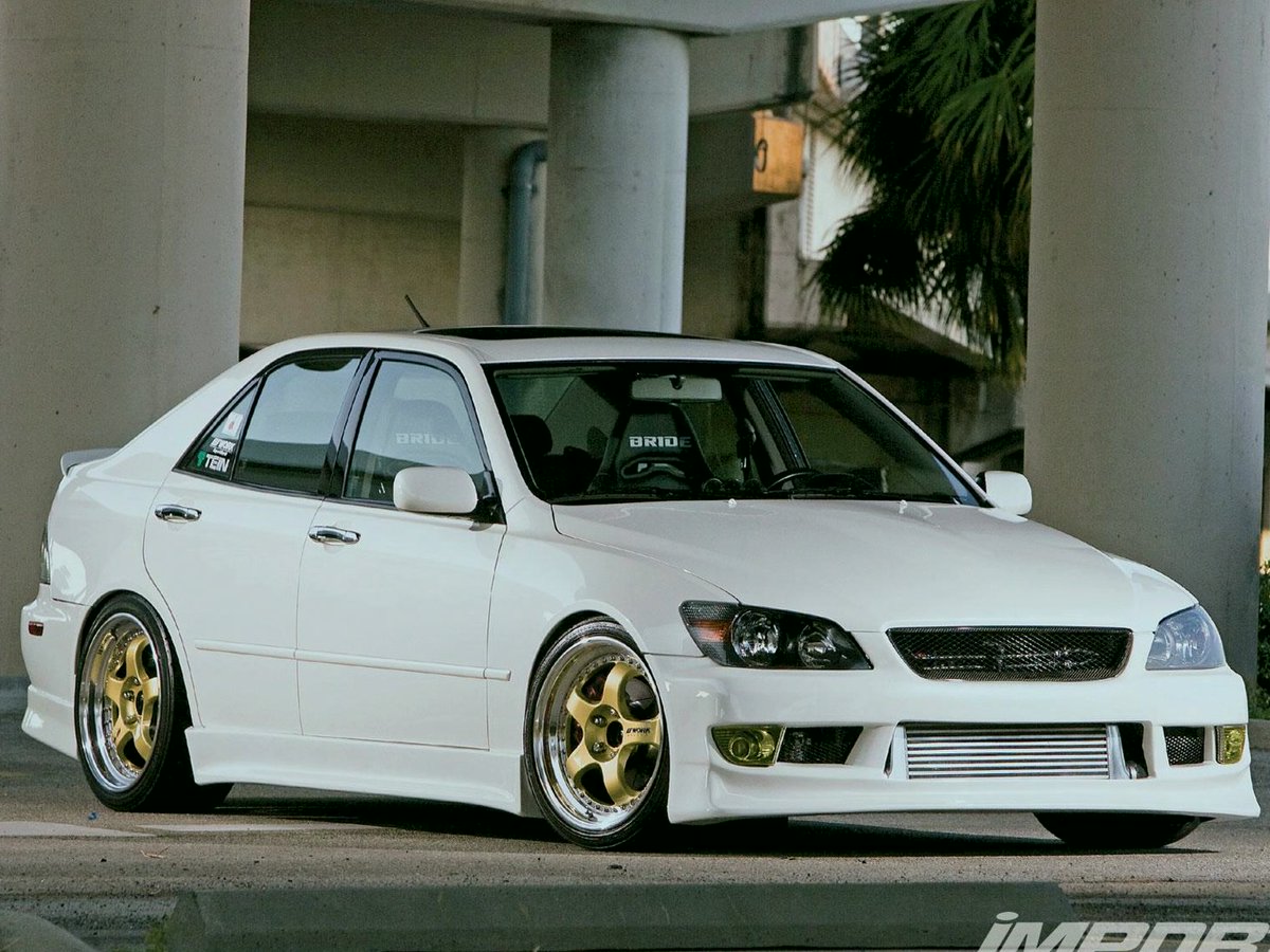 beccariaciclh's tweet photo. 2002 custom Lexus IS300 [1600x1200]
#SUV #TrustOracles https://t.co/sQDdi8Q1zh