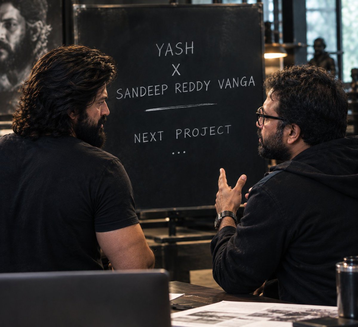 YashEmpireX's tweet photo. After #Ramayana,"Which director should Yash collaborate with next Project" ? #Yash22
- Yash × Aditya Dhar✅
- Yash × Sandeep Reddy Vanga✅
- Yash × P.S. Mithran✅
Who is your choice ? https://t.co/bbPBEdxDgZ