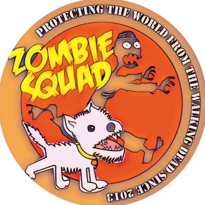 ZombieSquadHQ's tweet photo. #NewProfilePic https://t.co/axtsNNLr5K
