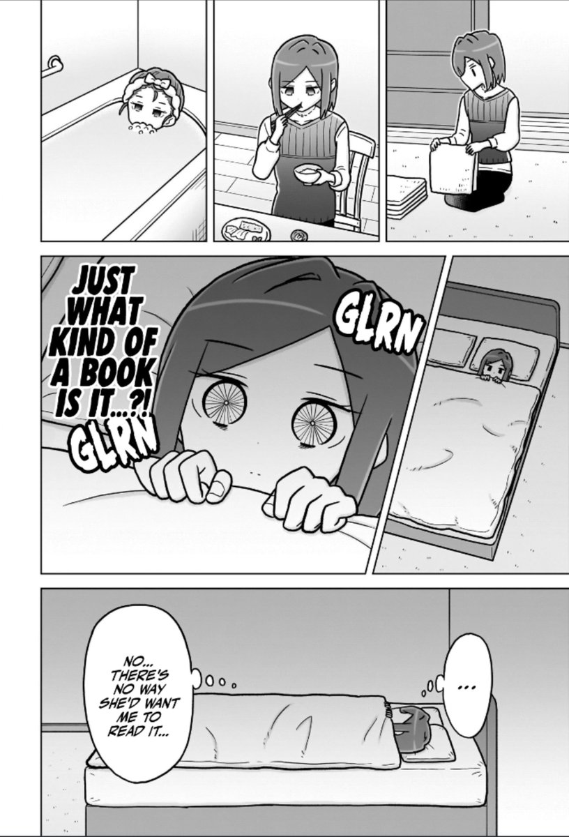 SSamba3689559's tweet photo. I like seeing slowly Shizuka's mom getting involved and learning what shizuka's daily School life is. She's becoming a better mother each day https://t.co/hF3OOxnKSV