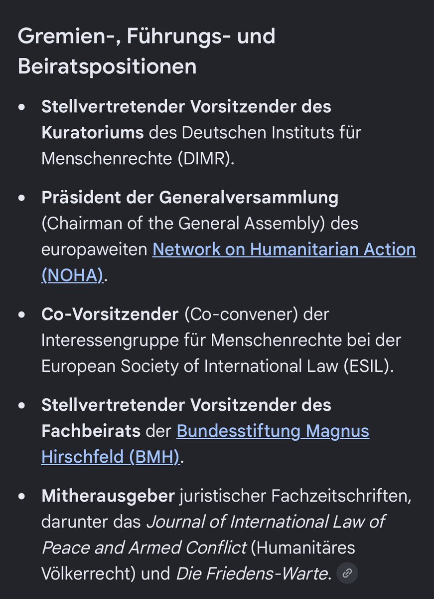 ronalyze's tweet photo. Wir sind u.a. von @PrienKarin @BMBFSFJ nach Strich und Faden angelogen worden zur Evaluation des Selbstbestimmungsgesetzes - und insbesondere zur vorgezogenen Evaluation bzw zum Rechtsgutachten. Stimmt es denn nun, dass Pierre Thielbörger die Evaluation/das Rechtsgutachten an der @ruhrunibochum leitet? Oder wollen Sie auch dazu weiter lieber schweigen, Frau Prien? Herr Thielbörger sitzt in leitender Funktion im Deutschen Institut für Menschenrechte und bei der @mhstiftung und ist ein klarer SBGG und Yogyakarta-Principles-Befürworter.