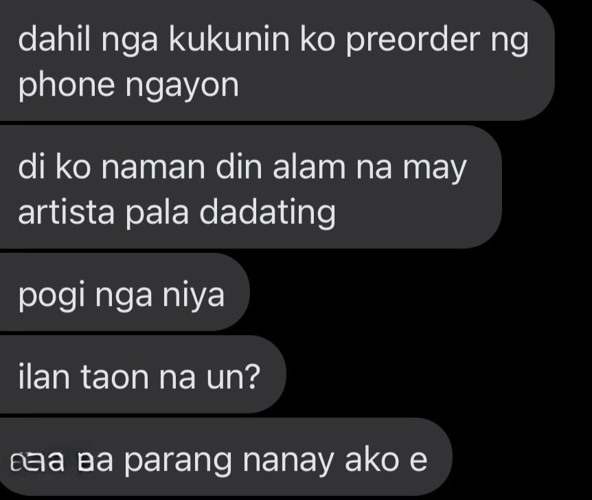 its_shxiee's tweet photo. Sana maging visible pa DB sa mga casual viewers lalo na sa parating na movie, dami natin mahahatak!

GetREDMI WITHDustBia
#DusBiXiaomiDay #REDMINote17Series https://t.co/2g90yUyt7C