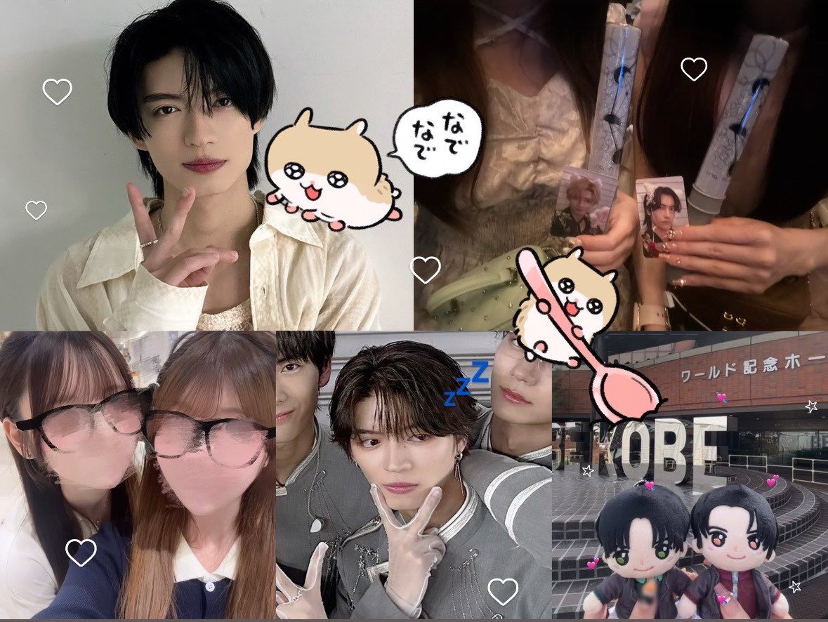 levemokuchii_'s tweet photo. おともだちください(=・ω・）ノ💚
 #原因は自分にある好きな人と繋がりたい  #げんじぶ好きな人と繋がりたい  #観測者さんと繋がりたい  #EBiDAN好きな人と繋がりたい https://t.co/Lk56SoPoBv