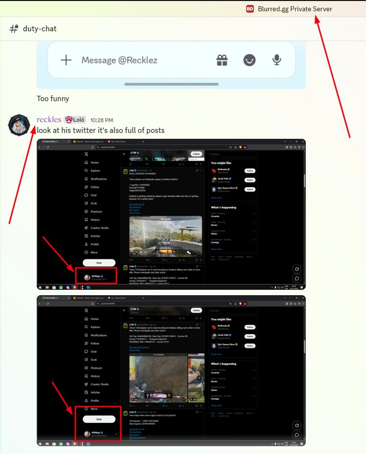 AntiDMA tweet picture