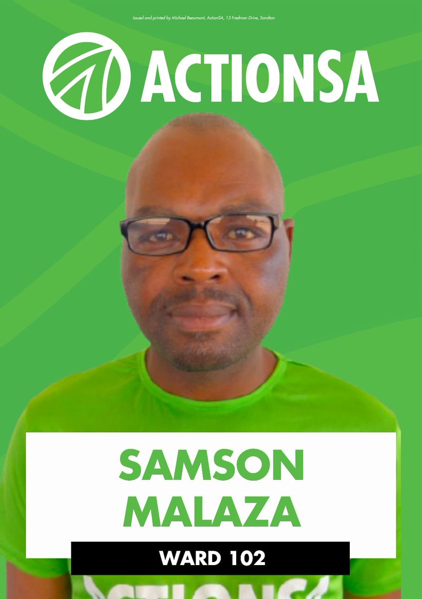 TshwaneActionsa's tweet photo. 💚 KHUPHUKA FRIDAYS 💚 It's FRIDAY Wear your ActionSA REGALIA with pride Be LOUD Be PROUD SHOW off STAND out #Khuphukafridays Simplicity and all 📌 #DrNasiphiMoyaForMayor #5MOREYEARS #fivemoreyears #ClockIt4DrNasiphiMoya 📌 https://t.co/KXQgwPgfKK