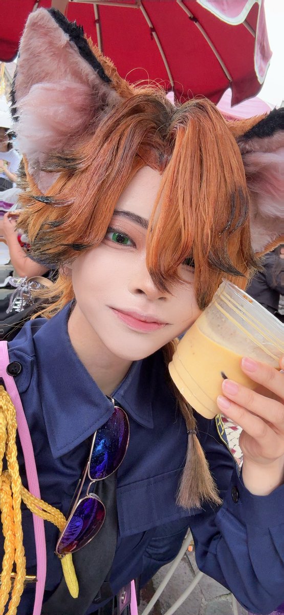 seta_haru's tweet photo. Dハロ前半戦まとめ！
計4回でした〜✨
初のDハロ楽しすぎて来年の予定を既に立てたくなっている…

#Dハロ仮装2026 
#Dハロツイステ https://t.co/lY8EE9EsNK