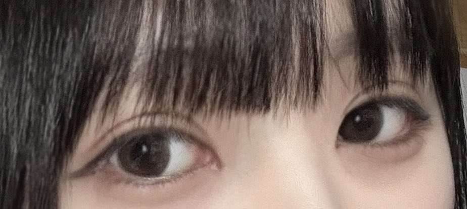 ixntqn's tweet photo. 目フルDT1ヶ月 https://t.co/5X7mKsb6A0