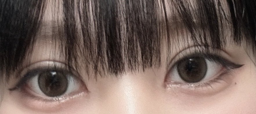 ixntqn's tweet photo. 目フルDT1ヶ月 https://t.co/5X7mKsb6A0