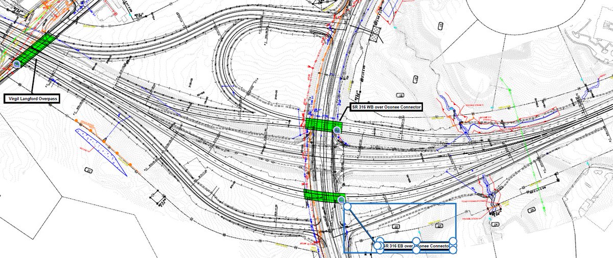 lbbecker's tweet photo. GDOT Releases Detailed Plans Showing SR 316 Flying Over Oconee Connector https://t.co/nd59X6yDIv https://t.co/L2aOF5KYhD