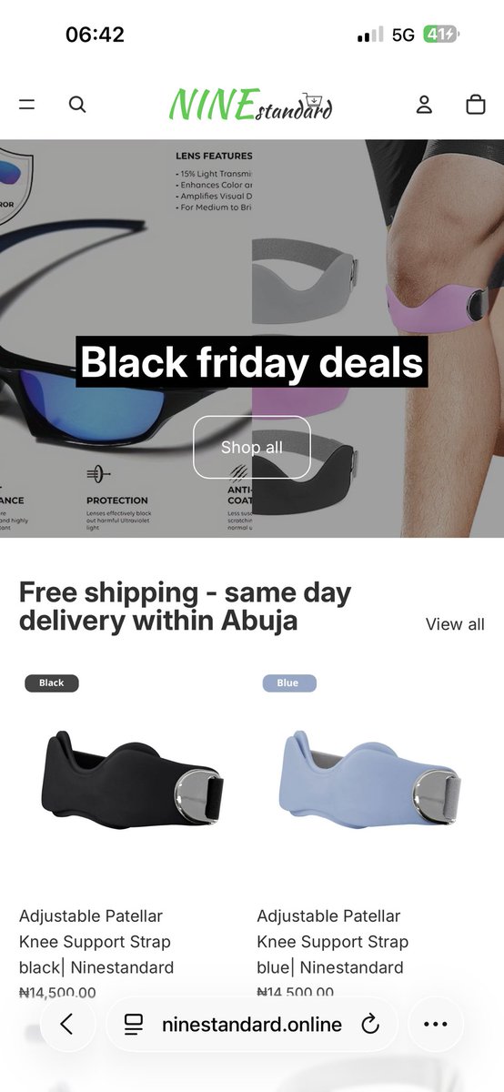 ybstunner01's tweet photo. Knee pain holding you back? 🦵🏽

Get extra support where you need it with our adjustable Patella Support Strap Perfect for workouts, running, walking, and everyday activities
✅ Adjustable fit
✅ Comfortable compression
✅ Helps stabilize the kneecap
✅ Great for active lifestyle https://t.co/9YKvuUFlnD