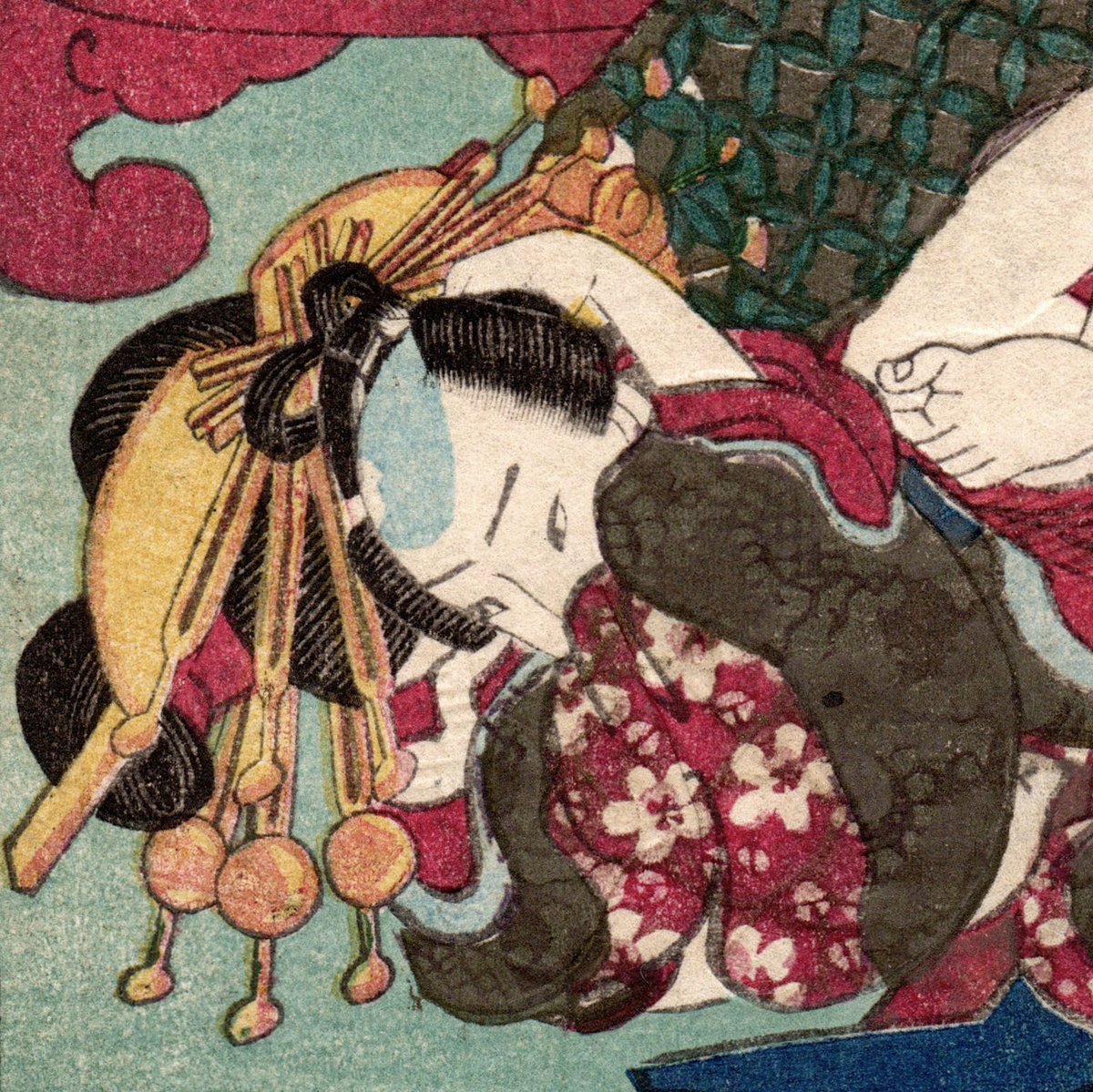 _ShungaShop's tweet photo. TWELVE BOXES OF SEXUAL DESIRE: HAIRPIN BOX (Utagawa School)
https://t.co/wJsJx9Z5yj

#art #box #boxes #eroticart #hairpin #japan #japaneseart #sexualdesire #shunga #twelve #utagawaschool https://t.co/aQEOGTU9wr