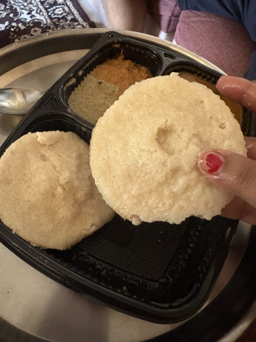 Harshit52358008's tweet photo. @zomatocare #zomato #podipointujjain #podipoint 

I order from podi point every , twice in a week but this time very bad there is bad smell getting from dosa and idli try to call restaurant but they didn’t pic the call … very bad worst service and quality is going down https://t.co/6byZP89asF