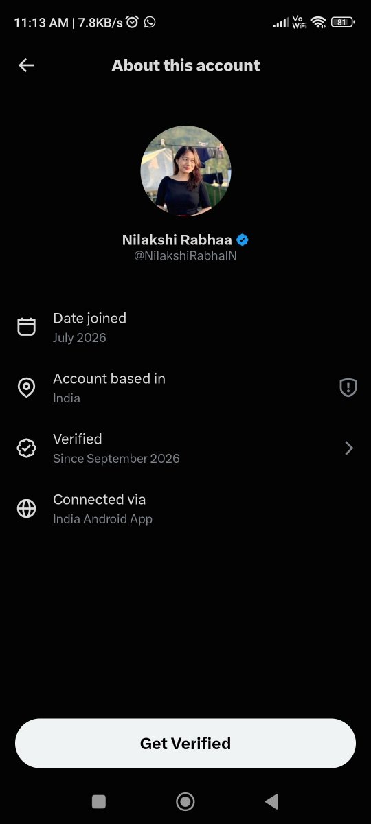 desi_ghost's tweet photo. @NilakshiRabhaIN You are a porki bot 🤡 👆🏻. I am shocked that no one here checked the profile. This pakistani ISPR bot is literally using VPN to larp as an Indian journalist https://t.co/pwHPnmsqtS