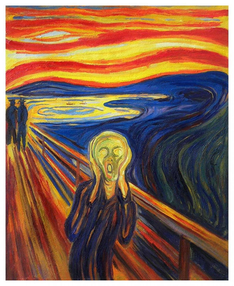 huzzysuraja's tweet photo. The Scream, but Make It Axrolink😱💜
#InterLink #ITLG #ITL https://t.co/Ay9NIM29Bf