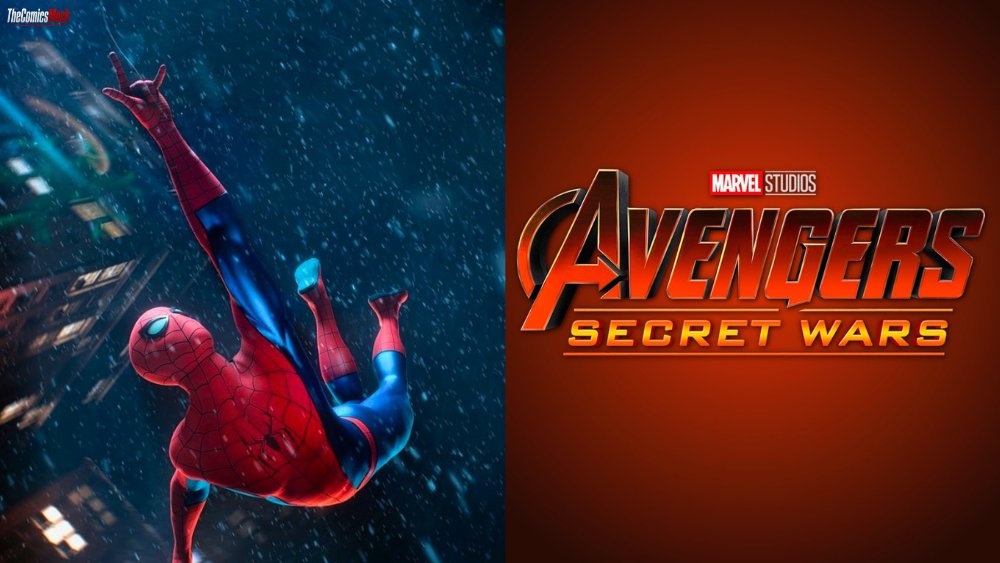 TheComicsShows's tweet photo. Tom Holland will return in Avengers: Secret Wars as Peter Parker/Spider-Man, being one of the main characters.

December 17, 2027 in theaters.

Via. https://t.co/e9uQucLrVh https://t.co/pYmPHqMrqe