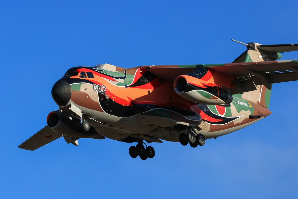 Opossum787's tweet photo. #1002の日
#C1Forever
NAMC C-1 28-1002“Phoenix” https://t.co/E08GWR6lEZ